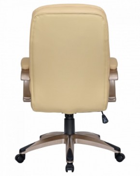 Офисное кресло для руководителей DOBRIN DONALD LMR-106B бежевый в Нижнекамске - nizhnekamsk.ok-mebel.com | фото 5