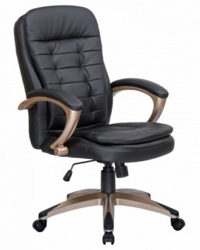 Офисное кресло для руководителей DOBRIN DONALD LMR-106B чёрный в Нижнекамске - nizhnekamsk.ok-mebel.com | фото