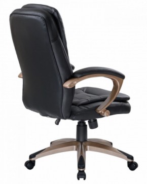 Офисное кресло для руководителей DOBRIN DONALD LMR-106B чёрный в Нижнекамске - nizhnekamsk.ok-mebel.com | фото 3