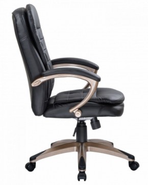 Офисное кресло для руководителей DOBRIN DONALD LMR-106B чёрный в Нижнекамске - nizhnekamsk.ok-mebel.com | фото 4