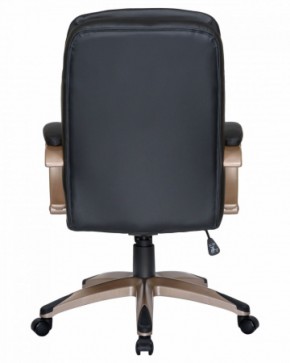 Офисное кресло для руководителей DOBRIN DONALD LMR-106B чёрный в Нижнекамске - nizhnekamsk.ok-mebel.com | фото 5