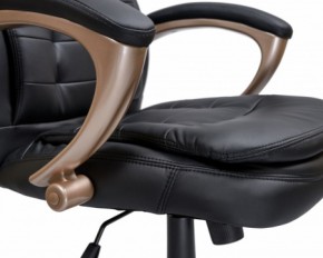Офисное кресло для руководителей DOBRIN DONALD LMR-106B чёрный в Нижнекамске - nizhnekamsk.ok-mebel.com | фото 7