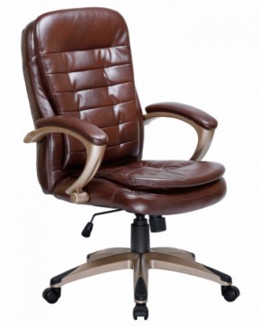 Офисное кресло для руководителей DOBRIN DONALD LMR-106B коричневый в Нижнекамске - nizhnekamsk.ok-mebel.com | фото 1