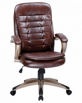 Офисное кресло для руководителей DOBRIN DONALD LMR-106B коричневый в Нижнекамске - nizhnekamsk.ok-mebel.com | фото 2