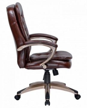 Офисное кресло для руководителей DOBRIN DONALD LMR-106B коричневый в Нижнекамске - nizhnekamsk.ok-mebel.com | фото 4