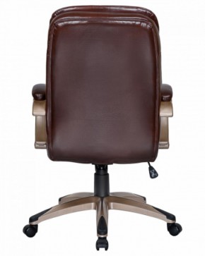 Офисное кресло для руководителей DOBRIN DONALD LMR-106B коричневый в Нижнекамске - nizhnekamsk.ok-mebel.com | фото 6