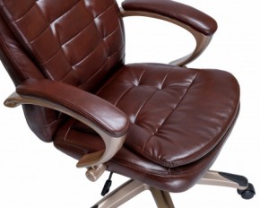 Офисное кресло для руководителей DOBRIN DONALD LMR-106B коричневый в Нижнекамске - nizhnekamsk.ok-mebel.com | фото 7