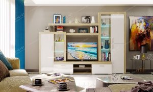 ОРЛАНДО Гостиная набор № 1 в Нижнекамске - nizhnekamsk.ok-mebel.com | фото 8