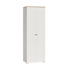 ОСТИН Шкаф для одежды 13.336.02 (белый) в Нижнекамске - nizhnekamsk.ok-mebel.com | фото