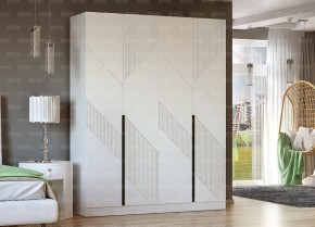 ПАЛЕРМО спальня (модульная) в Нижнекамске - nizhnekamsk.ok-mebel.com | фото 14