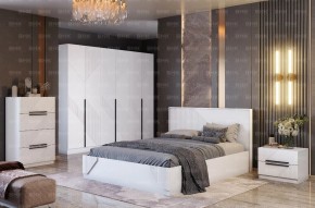 ПАЛЕРМО спальня (модульная) в Нижнекамске - nizhnekamsk.ok-mebel.com | фото 17