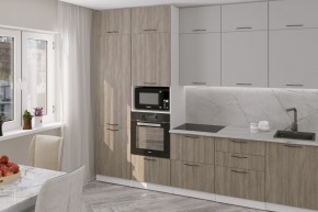 ПАРМА Кухонный гарнитур Экстра (3000 мм) в Нижнекамске - nizhnekamsk.ok-mebel.com | фото