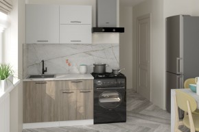 ПАРМА Кухонный гарнитур Лайт 1200 мм в Нижнекамске - nizhnekamsk.ok-mebel.com | фото