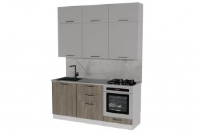 ПАРМА Кухонный гарнитур Макси 1800 мм в Нижнекамске - nizhnekamsk.ok-mebel.com | фото 4