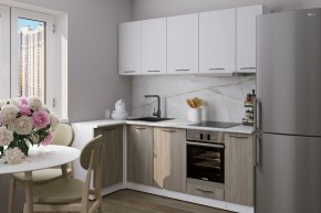 ПАРМА Кухонный гарнитур Прайм 400 (1100*2000 мм) в Нижнекамске - nizhnekamsk.ok-mebel.com | фото