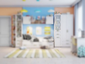 Пенал "ДА-09" Александрия ЛЕВЫЙ в Нижнекамске - nizhnekamsk.ok-mebel.com | фото 2