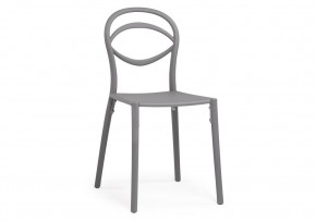 Пластиковый стул Simple gray в Нижнекамске - nizhnekamsk.ok-mebel.com | фото