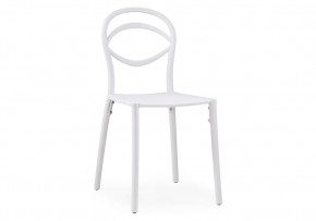 Пластиковый стул Simple white в Нижнекамске - nizhnekamsk.ok-mebel.com | фото