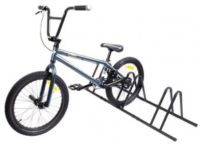 Подставка для дорожного/BMX велосипеда - 1 цв.матовый черный System X в Нижнекамске - nizhnekamsk.ok-mebel.com | фото 1