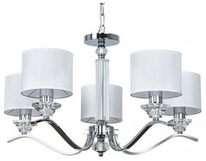 Подвесная люстра Arte Lamp Alhena A4091LM-5CC в Нижнекамске - nizhnekamsk.ok-mebel.com | фото