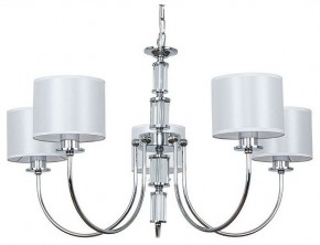 Подвесная люстра Arte Lamp Attore A4092LM-5CC в Нижнекамске - nizhnekamsk.ok-mebel.com | фото