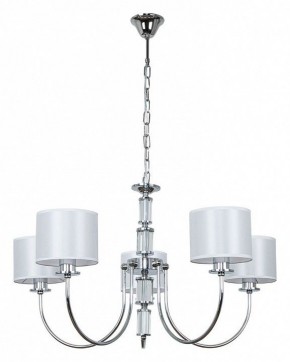 Подвесная люстра Arte Lamp Attore A4092LM-5CC в Нижнекамске - nizhnekamsk.ok-mebel.com | фото 2