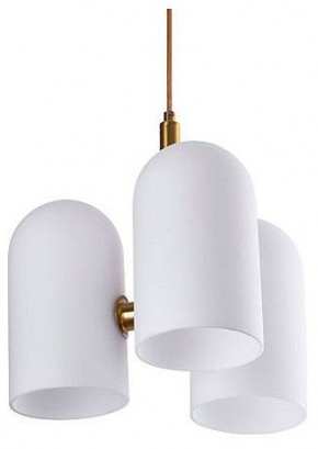 Подвесная люстра Arte Lamp Cassel A5454SP-3PB в Нижнекамске - nizhnekamsk.ok-mebel.com | фото