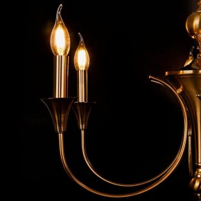 Подвесная люстра Arte Lamp Collinetta A4094LM-6PB в Нижнекамске - nizhnekamsk.ok-mebel.com | фото 3
