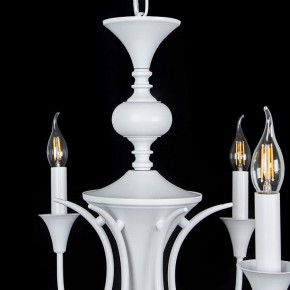 Подвесная люстра Arte Lamp Collinetta A4094LM-6WH в Нижнекамске - nizhnekamsk.ok-mebel.com | фото 2