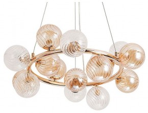 Подвесная люстра Arte Lamp Etereo A5261LM-15GO в Нижнекамске - nizhnekamsk.ok-mebel.com | фото 2