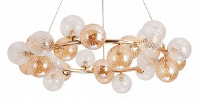 Подвесная люстра Arte Lamp Etereo A5261LM-25GO в Нижнекамске - nizhnekamsk.ok-mebel.com | фото