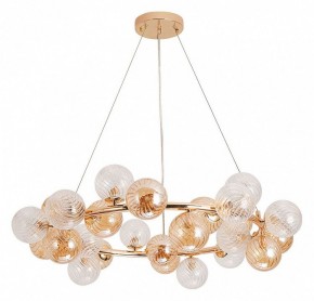 Подвесная люстра Arte Lamp Etereo A5261LM-25GO в Нижнекамске - nizhnekamsk.ok-mebel.com | фото 3