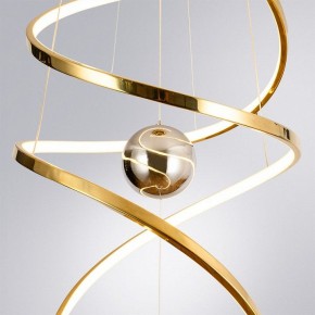 Подвесная люстра Arte Lamp Euphoria A2964SP-82PB в Нижнекамске - nizhnekamsk.ok-mebel.com | фото 2