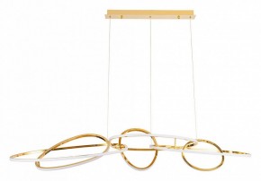 Подвесная люстра Arte Lamp Oracle A2964SP-75PB в Нижнекамске - nizhnekamsk.ok-mebel.com | фото 2