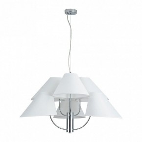 Подвесная люстра Arte Lamp Rondo A4086LM-6CC в Нижнекамске - nizhnekamsk.ok-mebel.com | фото 2