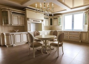 Подвесная люстра Arti Lampadari Fortezza Fortezza E 1.1.8 G в Нижнекамске - nizhnekamsk.ok-mebel.com | фото 2