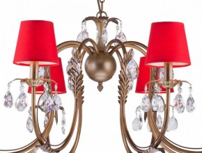 Подвесная люстра Arti Lampadari Meranola Meranola E 1.1.8 AG в Нижнекамске - nizhnekamsk.ok-mebel.com | фото 4