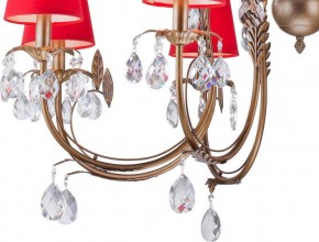 Подвесная люстра Arti Lampadari Meranola Meranola E 1.1.8 AG в Нижнекамске - nizhnekamsk.ok-mebel.com | фото 5