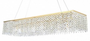 Подвесная люстра Arti Lampadari Milano Milano E 1.5.120X30.104 G в Нижнекамске - nizhnekamsk.ok-mebel.com | фото