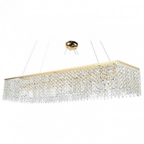 Подвесная люстра Arti Lampadari Milano Milano E 1.5.120X30.104 G в Нижнекамске - nizhnekamsk.ok-mebel.com | фото 2