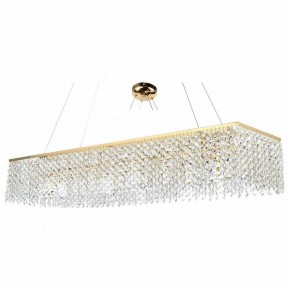 Подвесная люстра Arti Lampadari Milano Milano E 1.5.120X30.104 G в Нижнекамске - nizhnekamsk.ok-mebel.com | фото 3