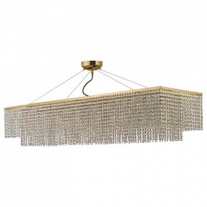 Подвесная люстра Arti Lampadari Milano Milano E 1.5.120X30.502 G в Нижнекамске - nizhnekamsk.ok-mebel.com | фото 2