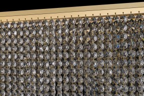 Подвесная люстра Arti Lampadari Milano Milano E 1.5.120X30.502 G в Нижнекамске - nizhnekamsk.ok-mebel.com | фото 5