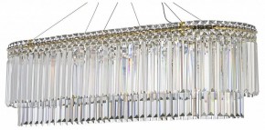 Подвесная люстра Arti Lampadari Ovindoli Gold Ovindoli L 1.5.100x35.101 G в Нижнекамске - nizhnekamsk.ok-mebel.com | фото