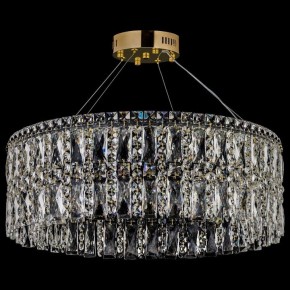 Подвесная люстра Arti Lampadari Ovindoli Gold Ovindoli L 1.5.60.100 G в Нижнекамске - nizhnekamsk.ok-mebel.com | фото 2