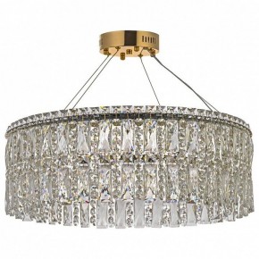 Подвесная люстра Arti Lampadari Ovindoli Gold Ovindoli L 1.5.60.100 G в Нижнекамске - nizhnekamsk.ok-mebel.com | фото 3