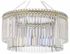 Подвесная люстра Arti Lampadari Ovindoli Gold Ovindoli L 1.5.60.101 G в Нижнекамске - nizhnekamsk.ok-mebel.com | фото