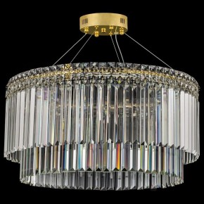 Подвесная люстра Arti Lampadari Ovindoli Gold Ovindoli L 1.5.60.101 G в Нижнекамске - nizhnekamsk.ok-mebel.com | фото 3