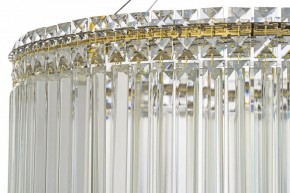 Подвесная люстра Arti Lampadari Ovindoli Gold Ovindoli L 1.5.60.101 G в Нижнекамске - nizhnekamsk.ok-mebel.com | фото 5