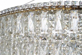 Подвесная люстра Arti Lampadari Ovindoli Gold Ovindoli L 1.5.80+40.100 G в Нижнекамске - nizhnekamsk.ok-mebel.com | фото 5